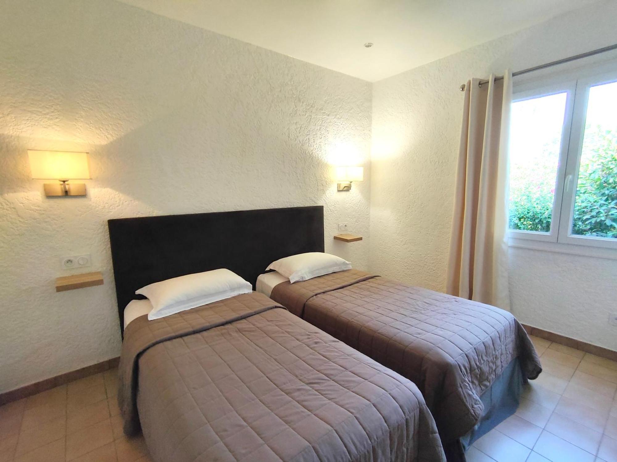 Résidence Les Cigales Porto Vecchio Exterior foto