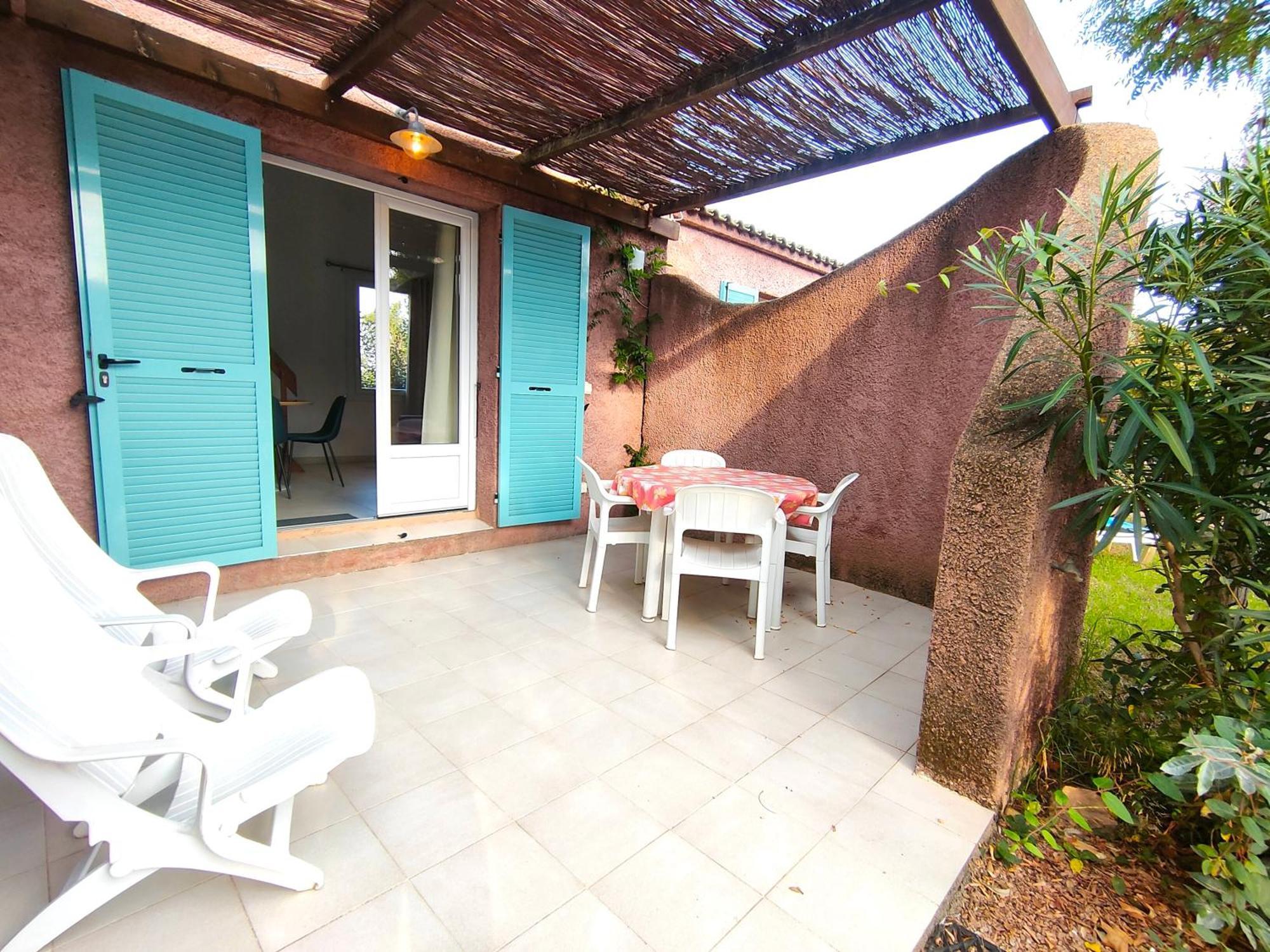 Résidence Les Cigales Porto Vecchio Exterior foto