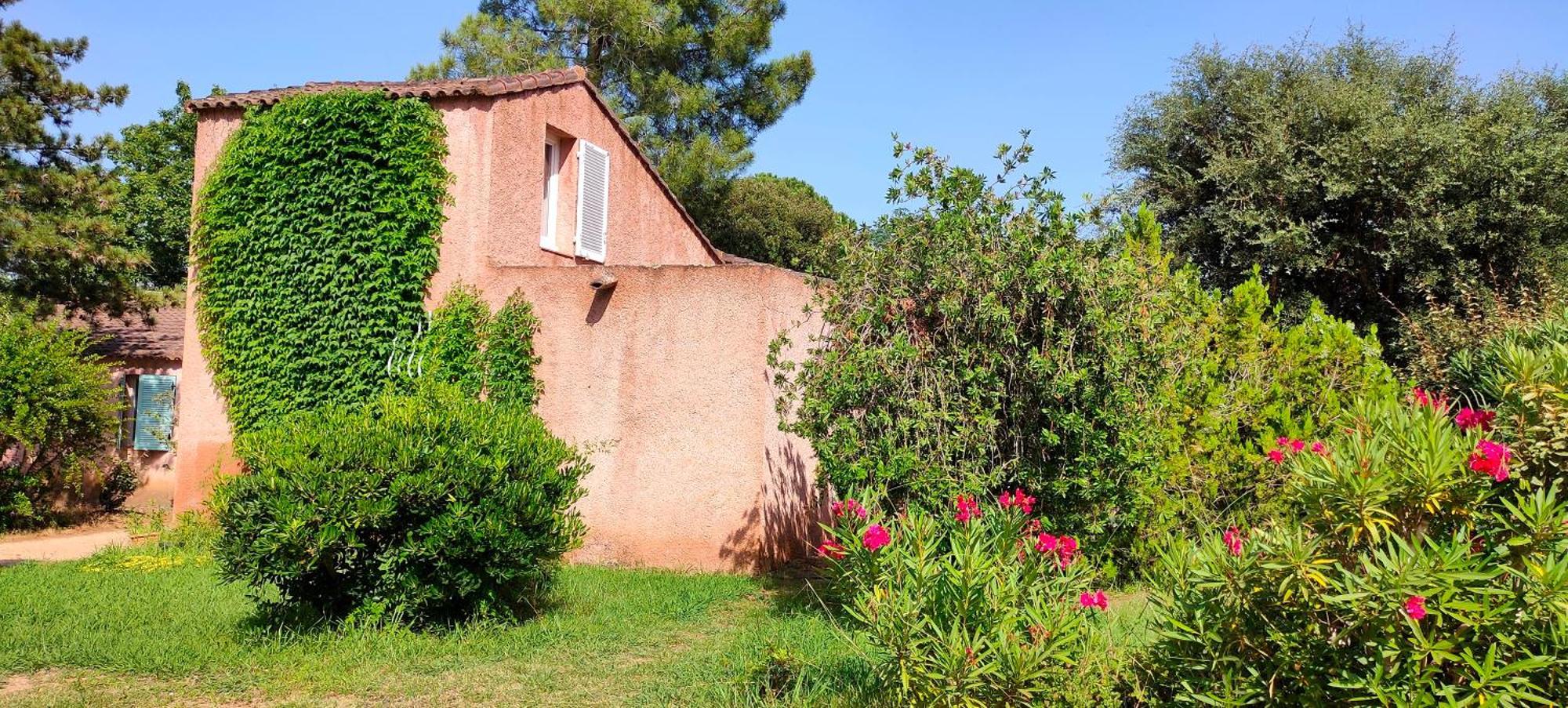 Résidence Les Cigales Porto Vecchio Exterior foto