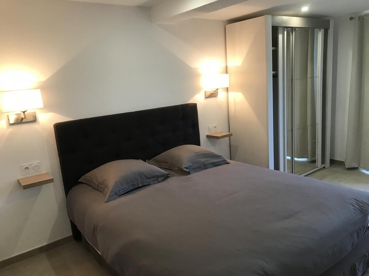 Résidence Les Cigales Porto Vecchio Exterior foto